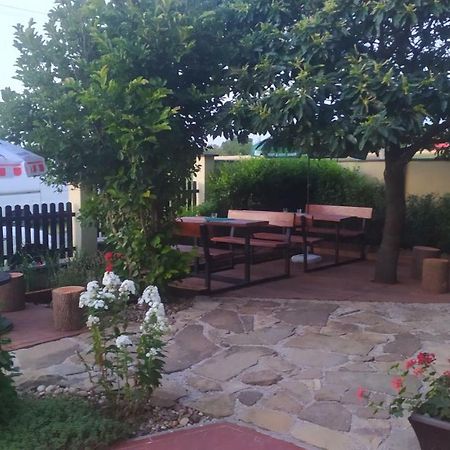 Nocleh Na Jihu Apartamento Veselí nad Moravou Exterior foto