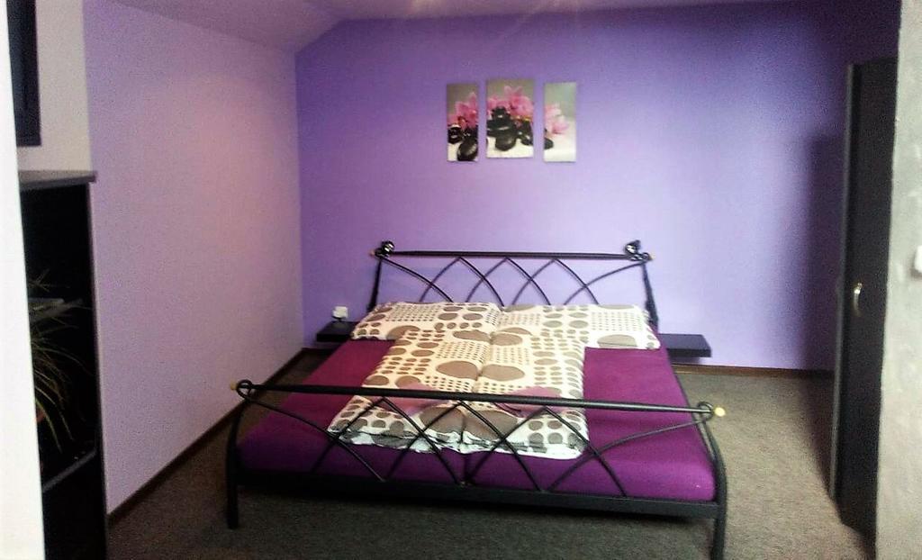 Nocleh Na Jihu Apartamento Veselí nad Moravou Exterior foto